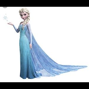 Elsa dress